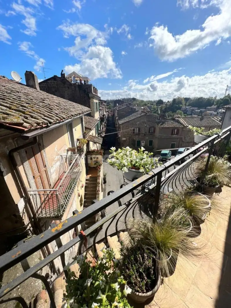 Trilocale via Governo Vecchio 30, Bassano Romano - foto 3