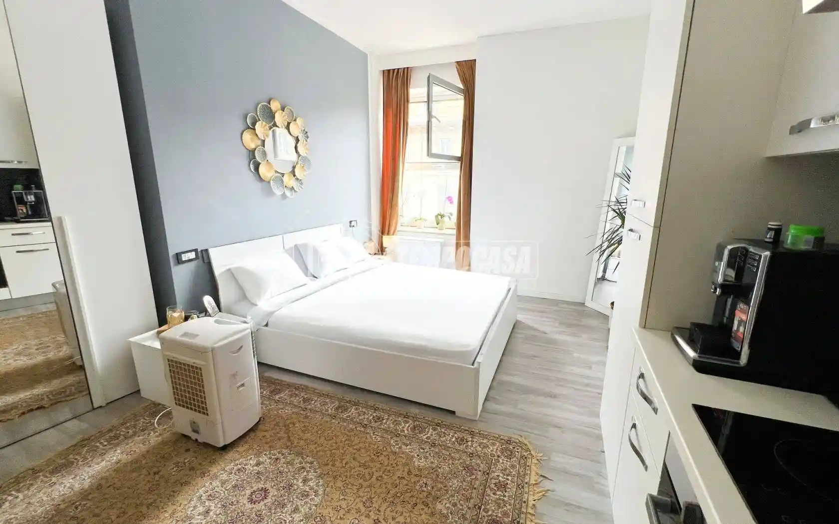 Monolocale via Vitruvio, Centrale, Milano - foto 2