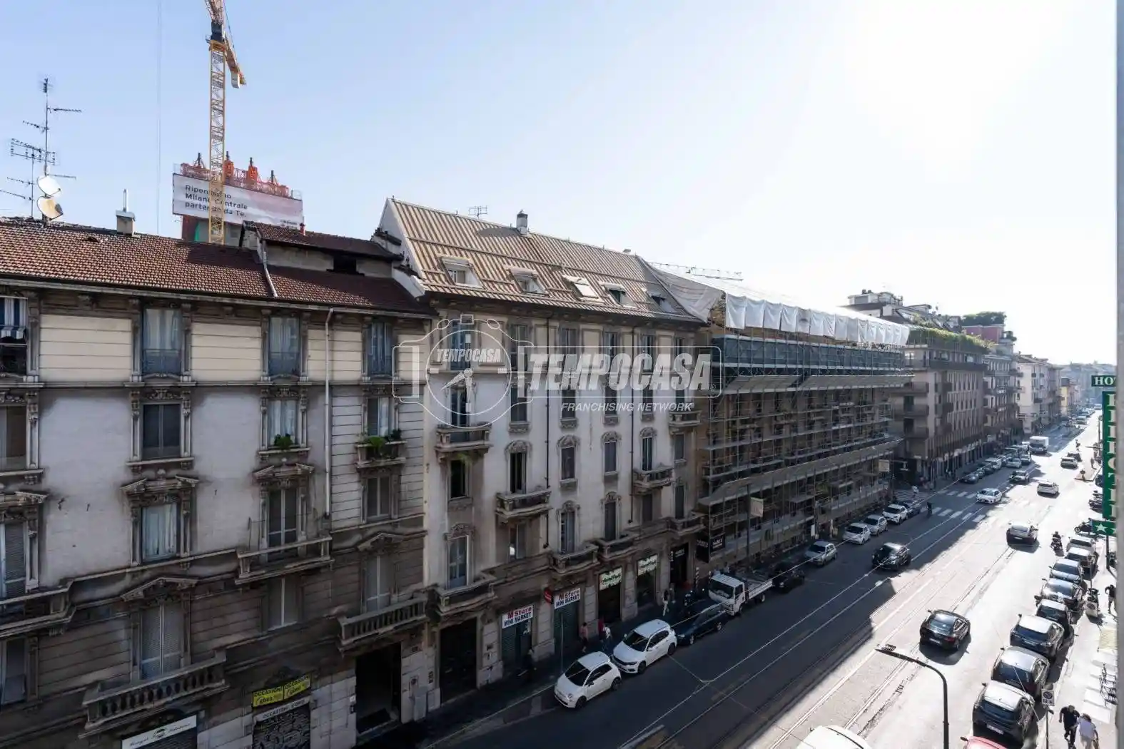 Monolocale via Vitruvio, Centrale, Milano - foto 5