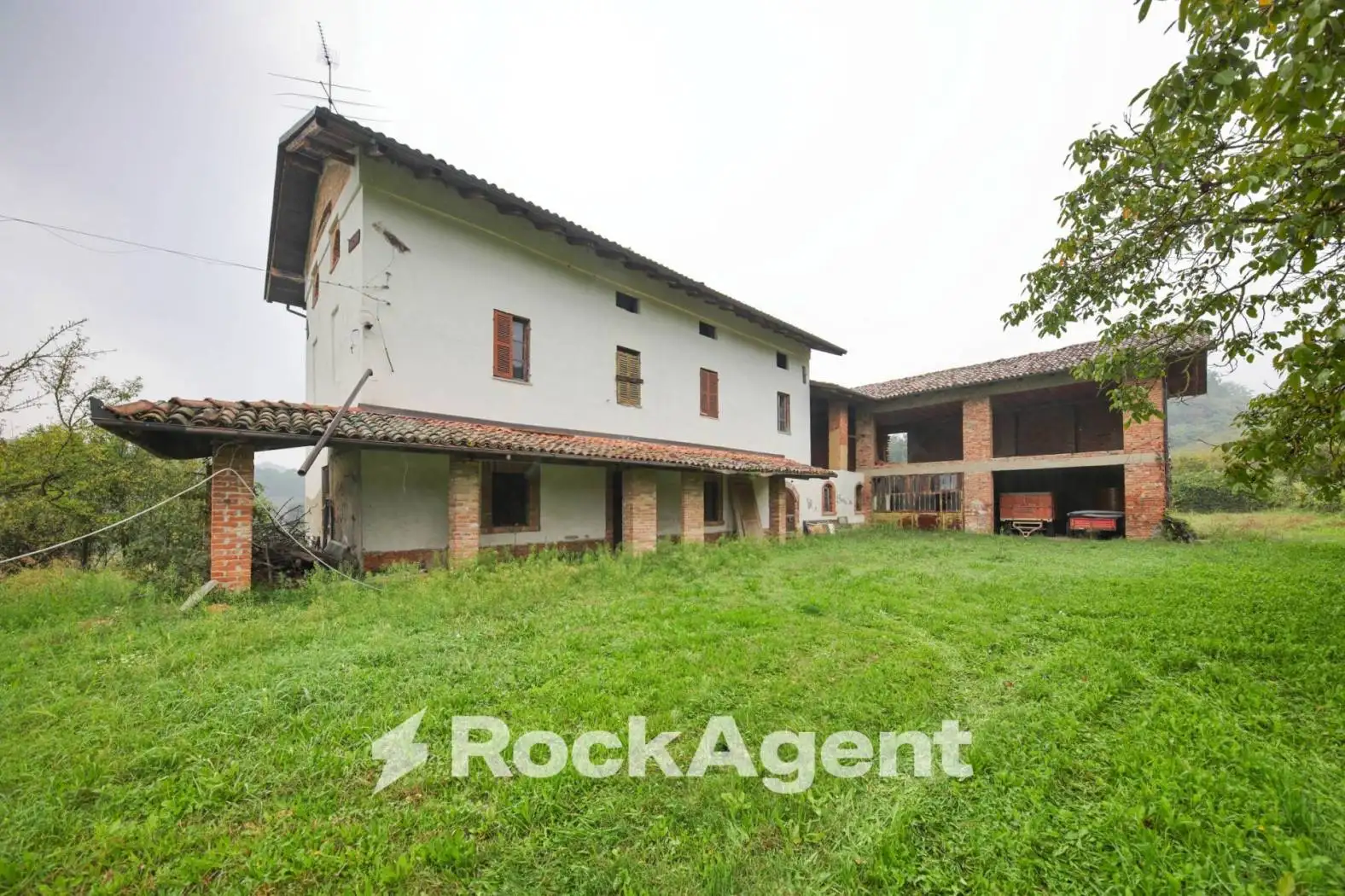 Rustico - Casale in vendita a Maranzana