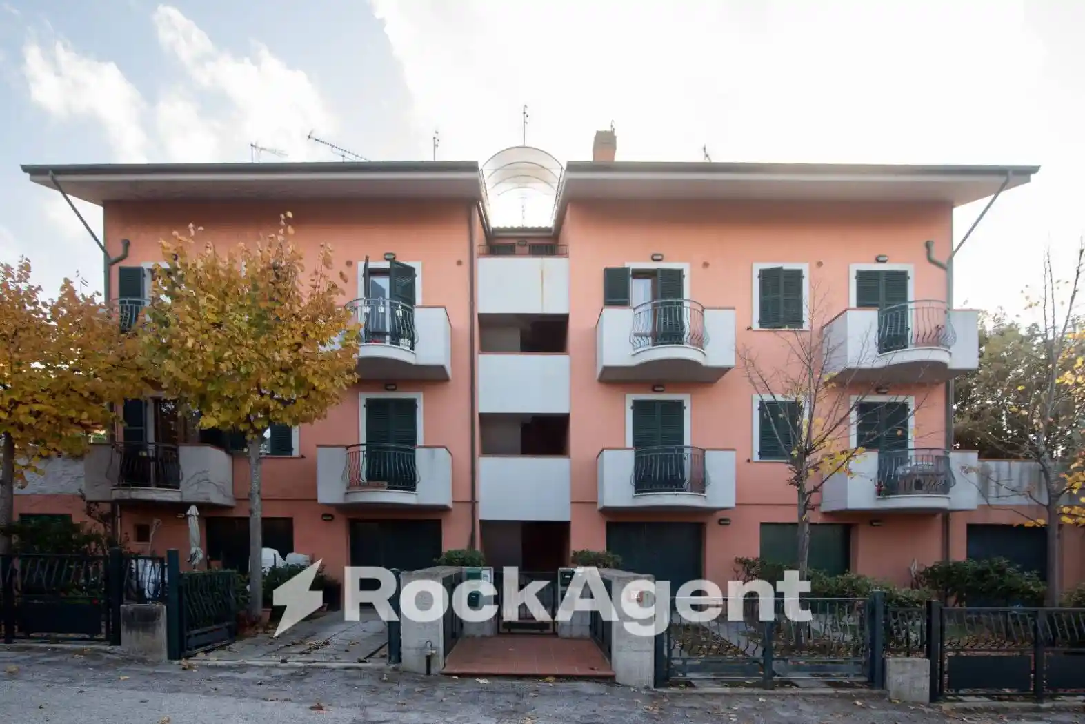 Bilocale via degli ulivi, 57, Centro, San Costanzo - foto 3