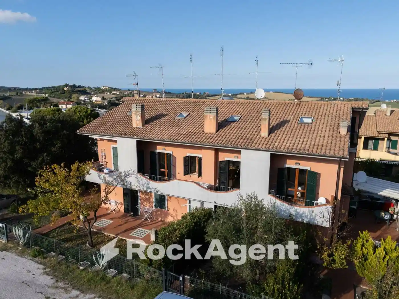 Bilocale via degli ulivi, 57, Centro, San Costanzo - foto 4