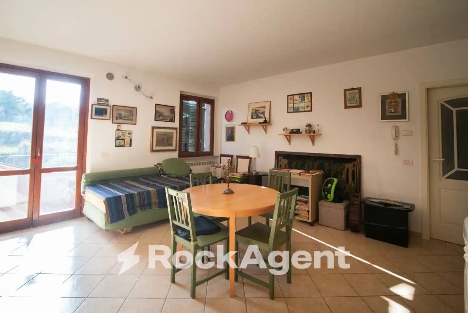 Bilocale via degli ulivi, 57, Centro, San Costanzo - foto 5