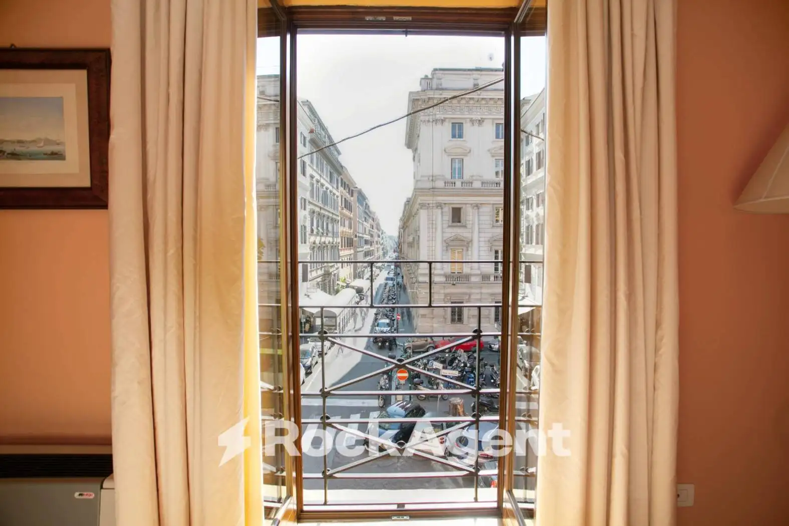 Appartamento in affitto a Roma