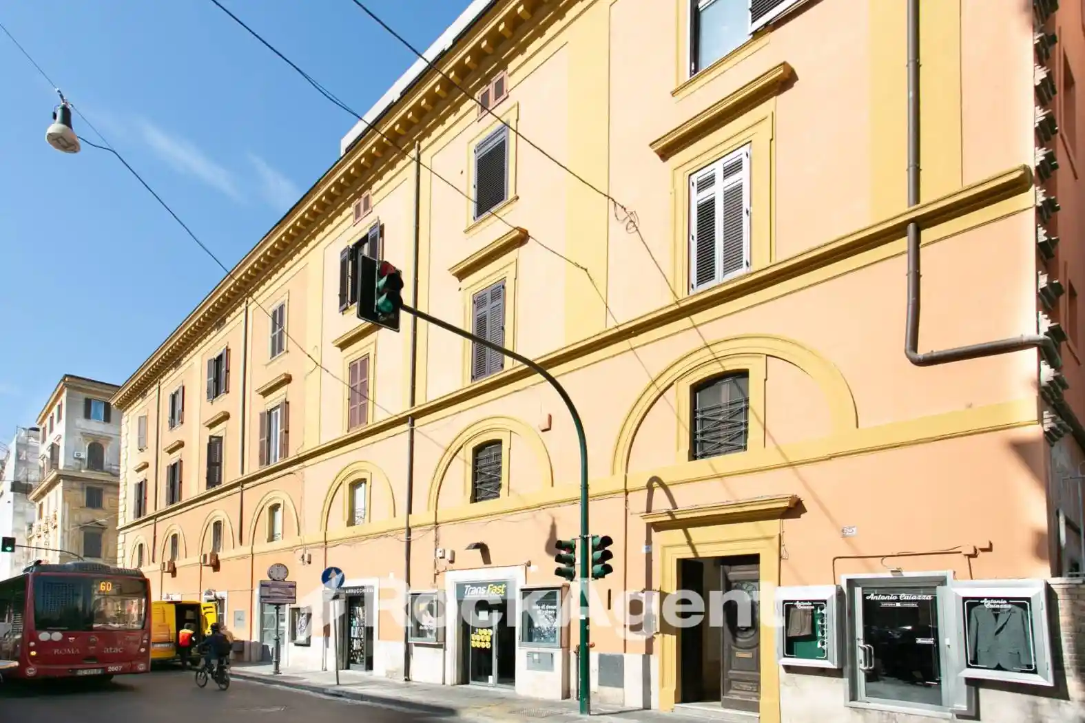 Trilocale via Venti Settembre, 65, Sallustiano, Roma - foto 2