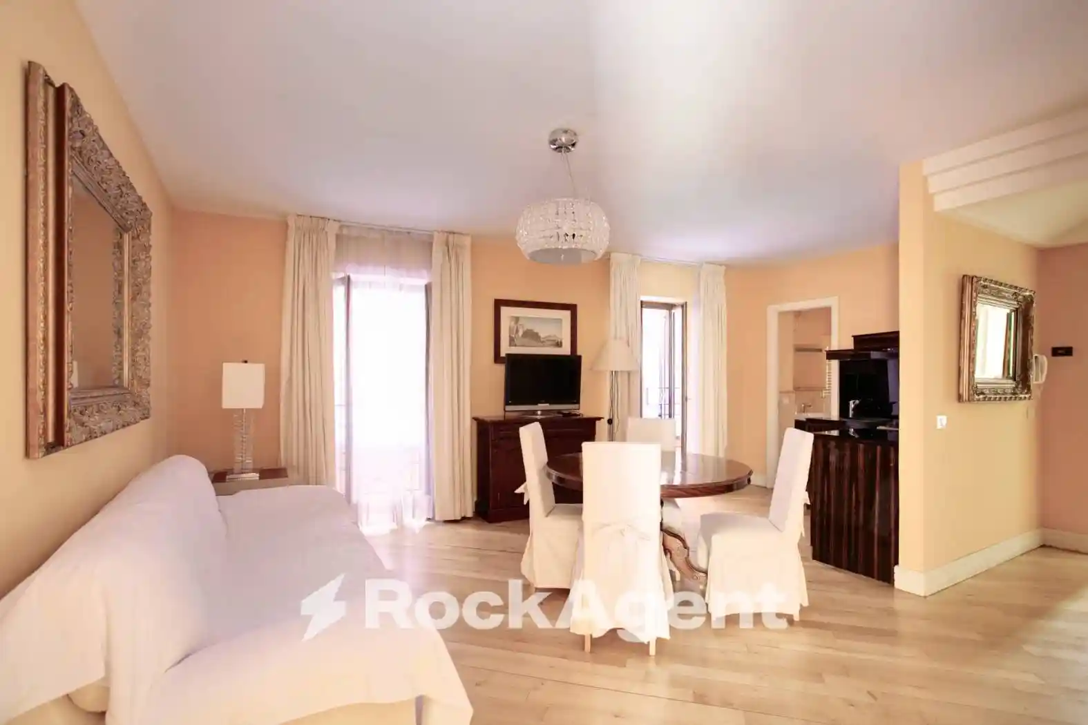 Trilocale via Venti Settembre, 65, Sallustiano, Roma - foto 4