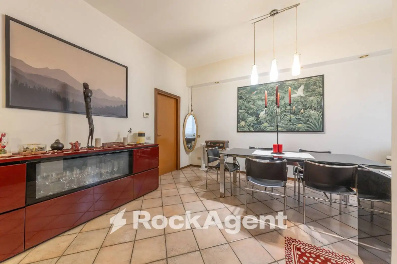 Appartamento in villa via Vittorio Alfieri, 19, Centro, Cerro Maggiore - foto 2