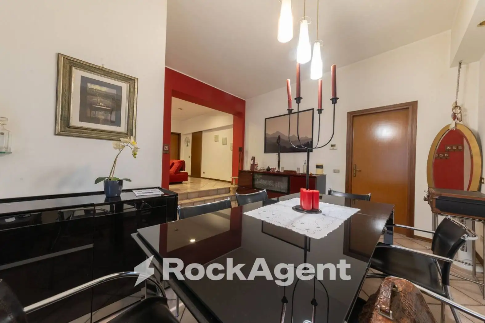 Appartamento in villa via Vittorio Alfieri, 19, Centro, Cerro Maggiore - foto 3