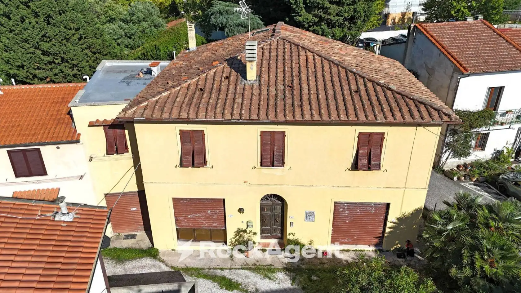 Terratetto unifamiliare via Palestro, 19, Centro, Collesalvetti - foto 3