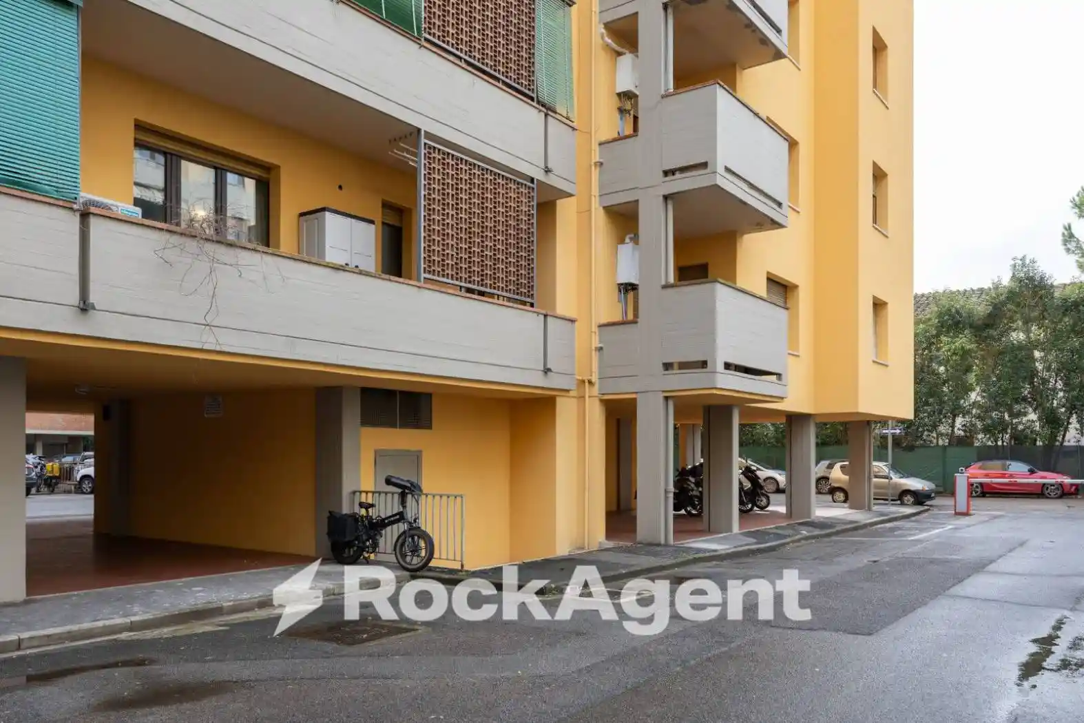 Quadrilocale via Giuseppe Campani, 42, Firenze Nova, Firenze - foto 4