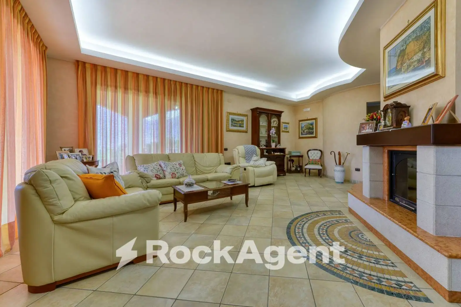 Villa unifamiliare via Fioravante Quaranta, 41, Antessano, Baronissi - foto 4