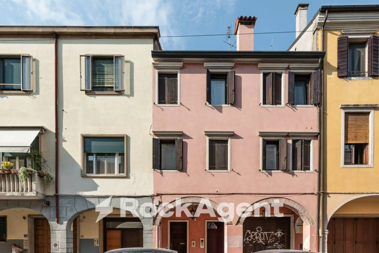 Appartamento in affitto a Padova