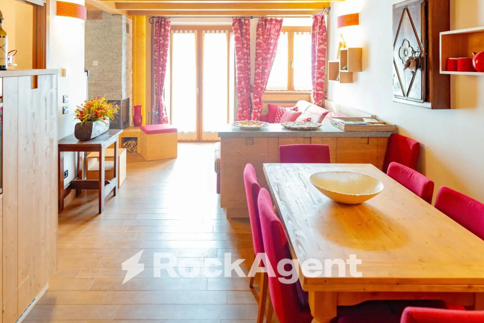 Appartamento via G. F. Medail, 6, Centro, Bardonecchia - foto 3