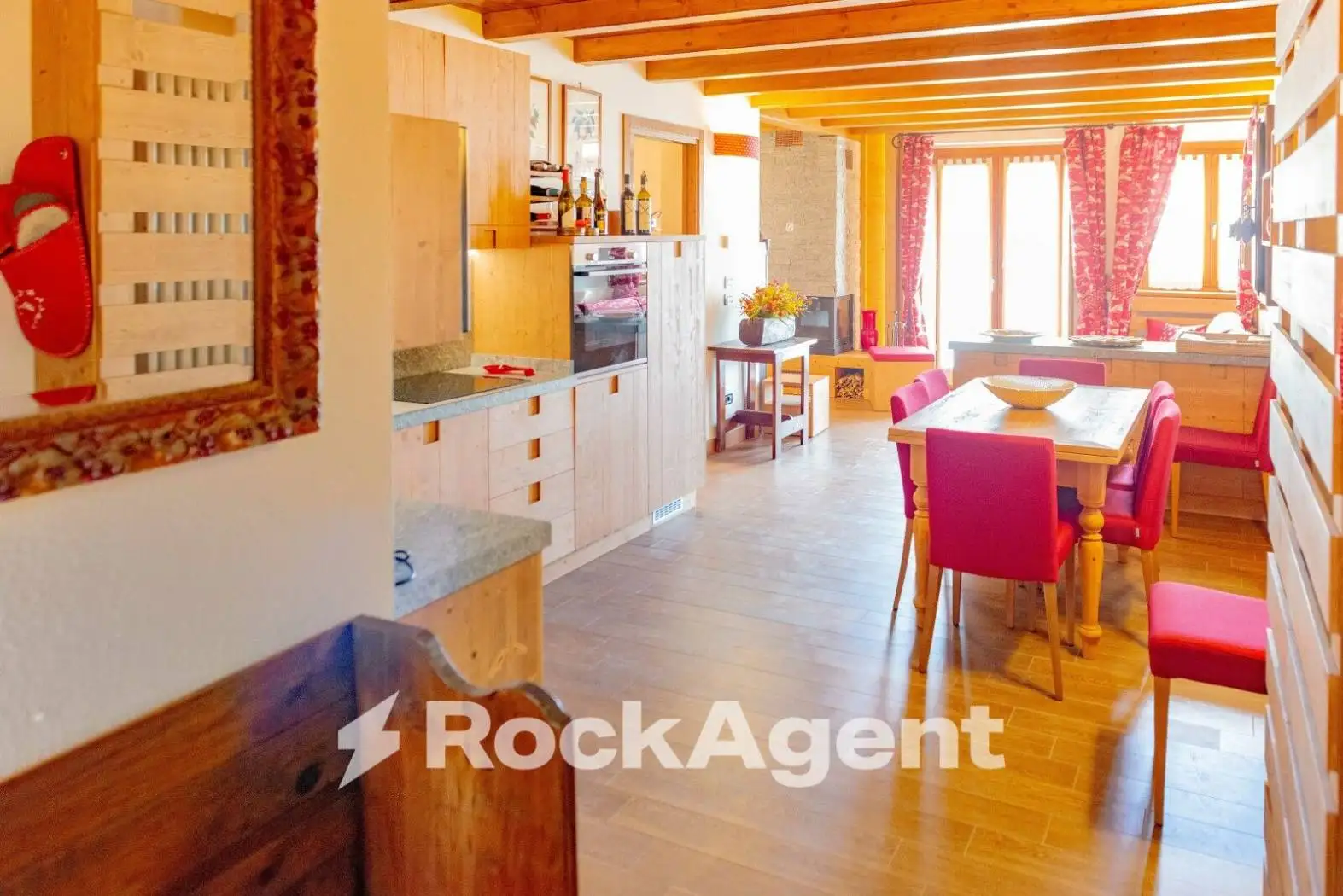 Appartamento via G. F. Medail, 6, Centro, Bardonecchia - foto 4