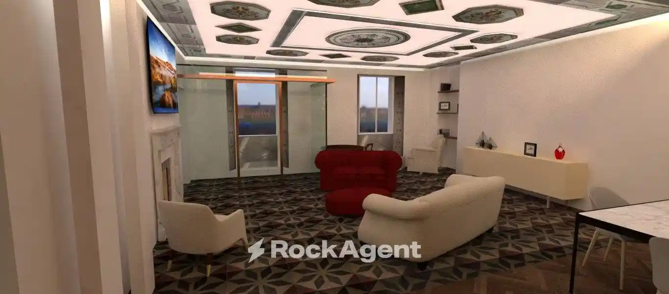 Trilocale via dè da Carignano, 3, Centro Storico, Fano - foto 3