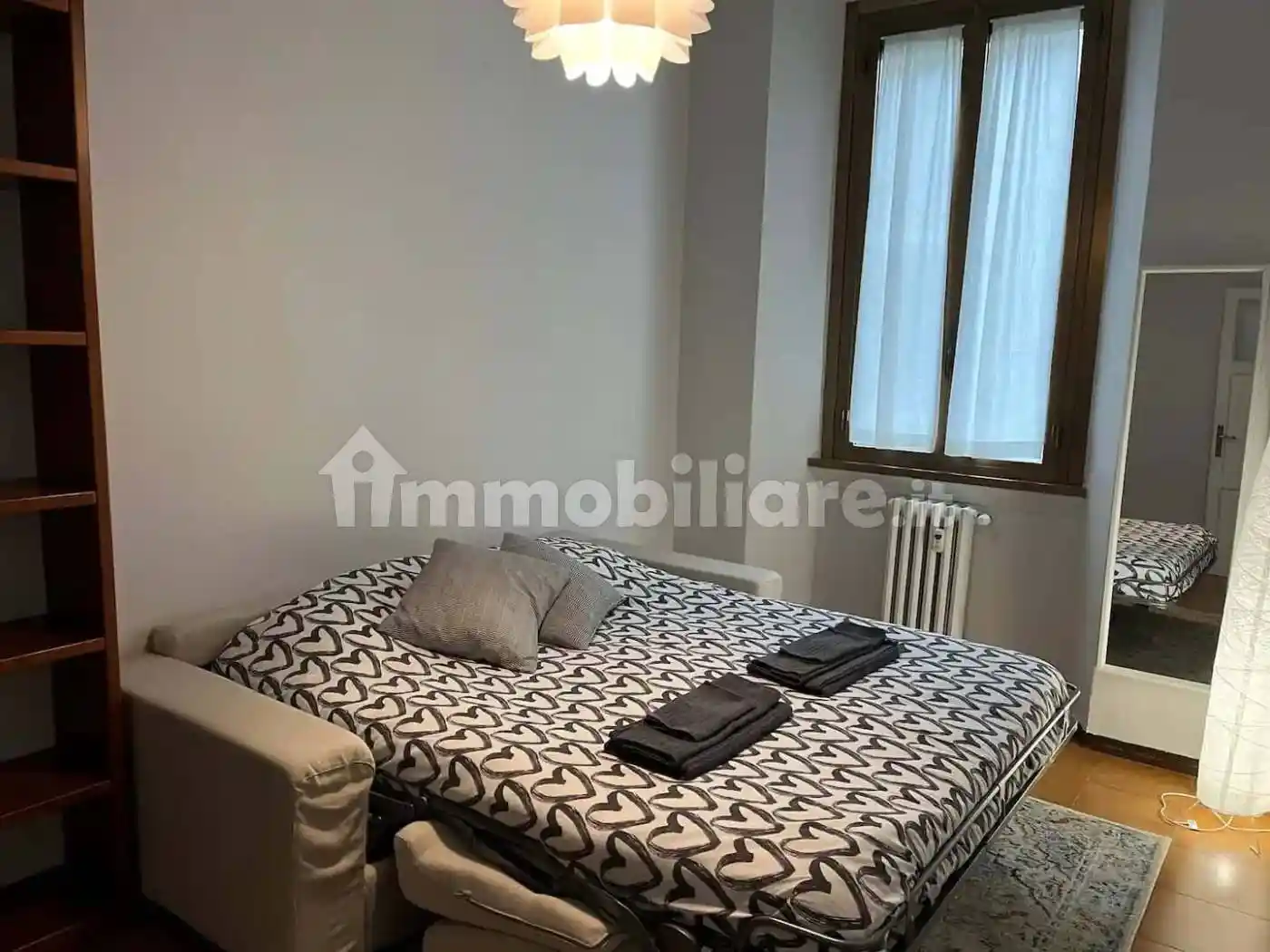 Bilocale via Sofia Bisi Albini, Maggiolina, Milano - foto 2