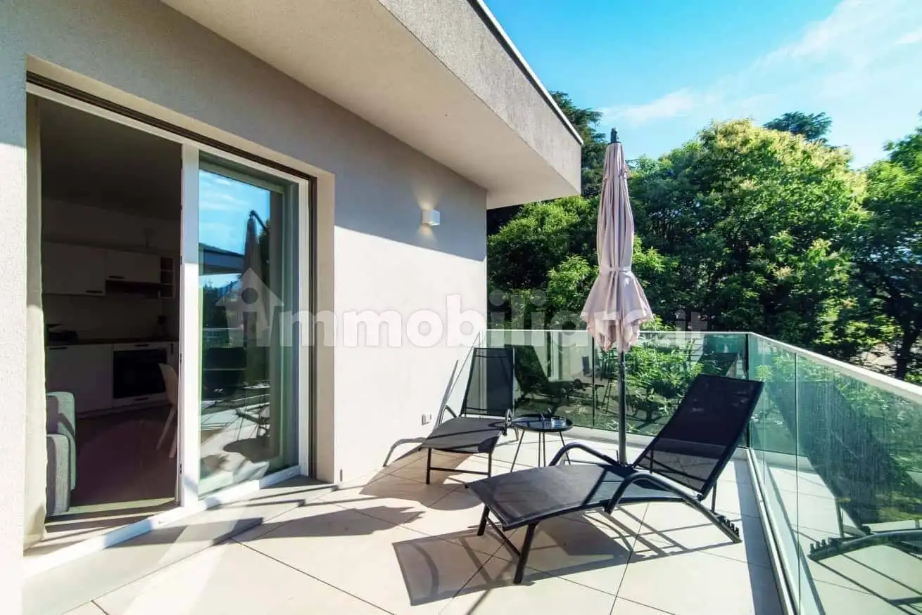 Appartamento in affitto a Como