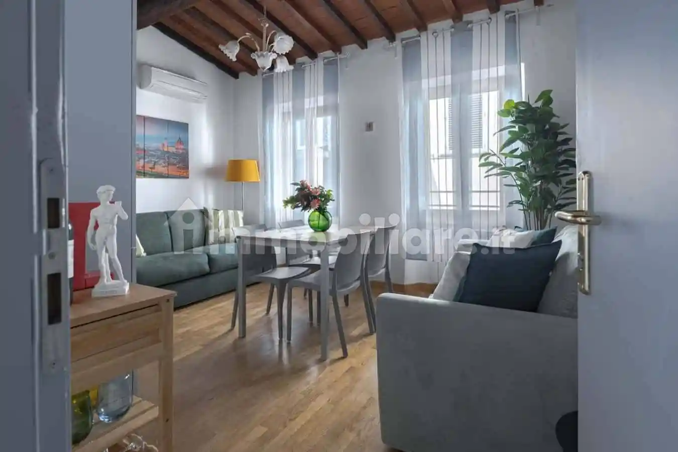 Bilocale piazza di Santa Maria Novella, Santa Maria Novella, Firenze - foto 2