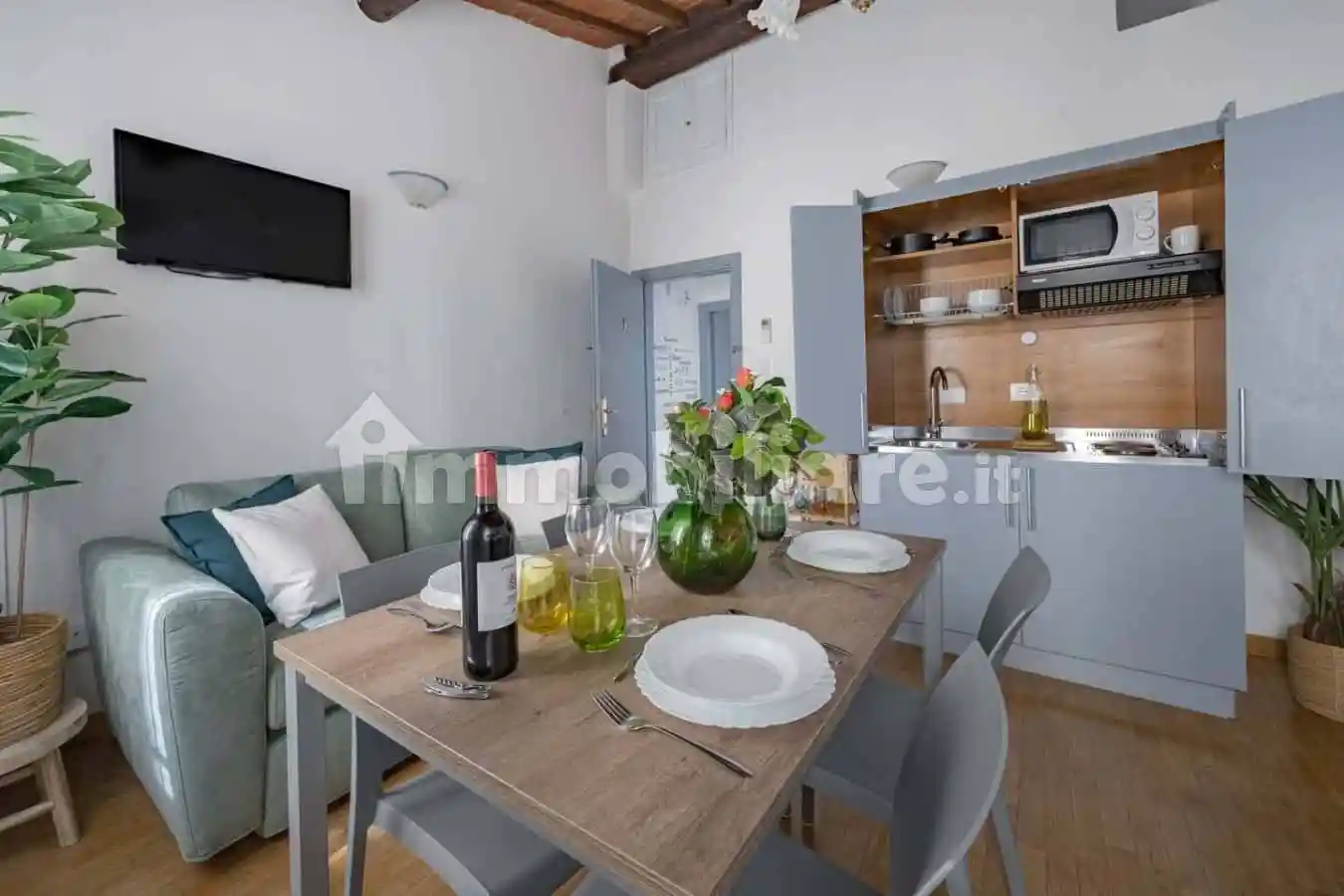 Bilocale piazza di Santa Maria Novella, Santa Maria Novella, Firenze - foto 3