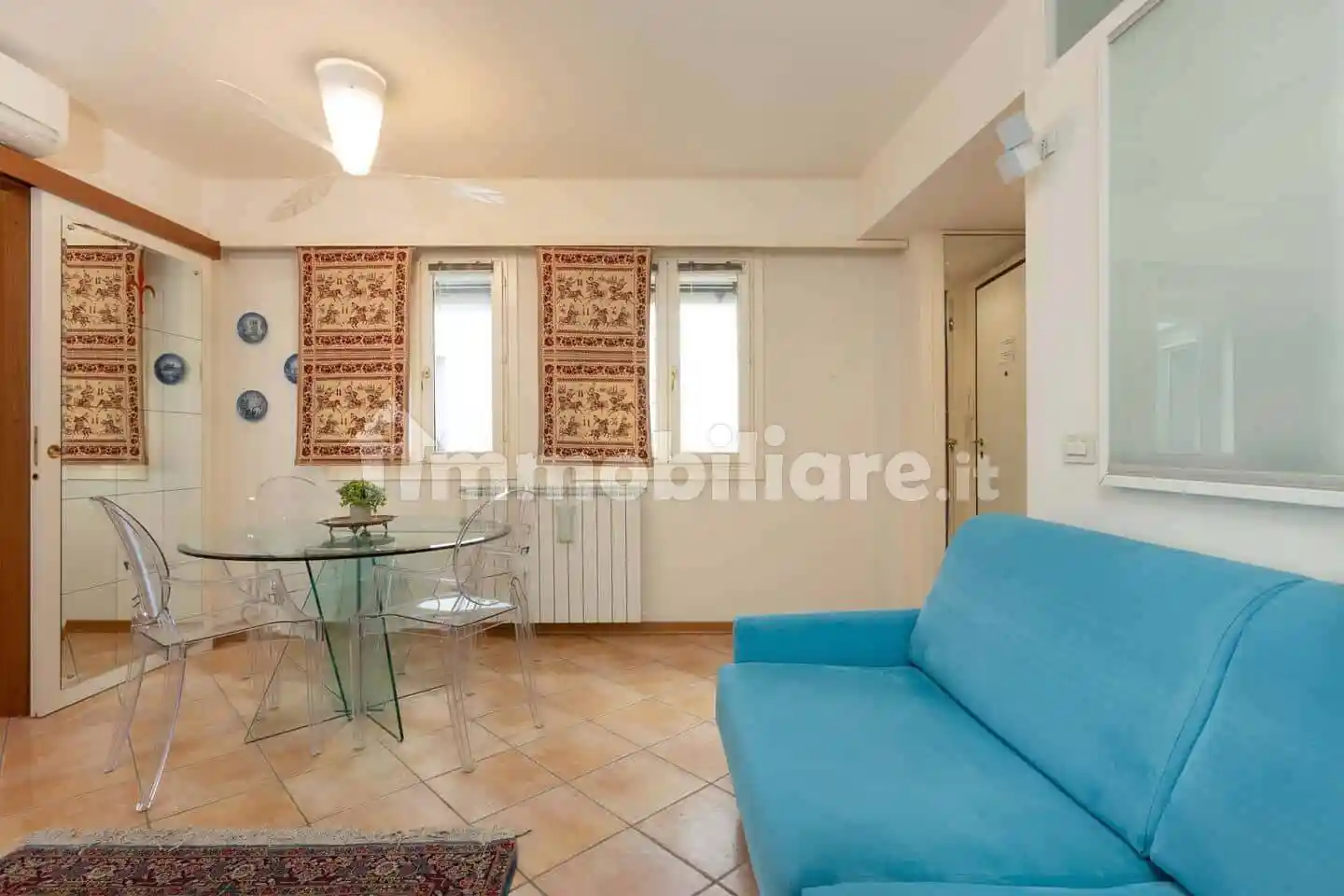 Bilocale via di Crosada, Città Vecchia, Trieste - foto 4