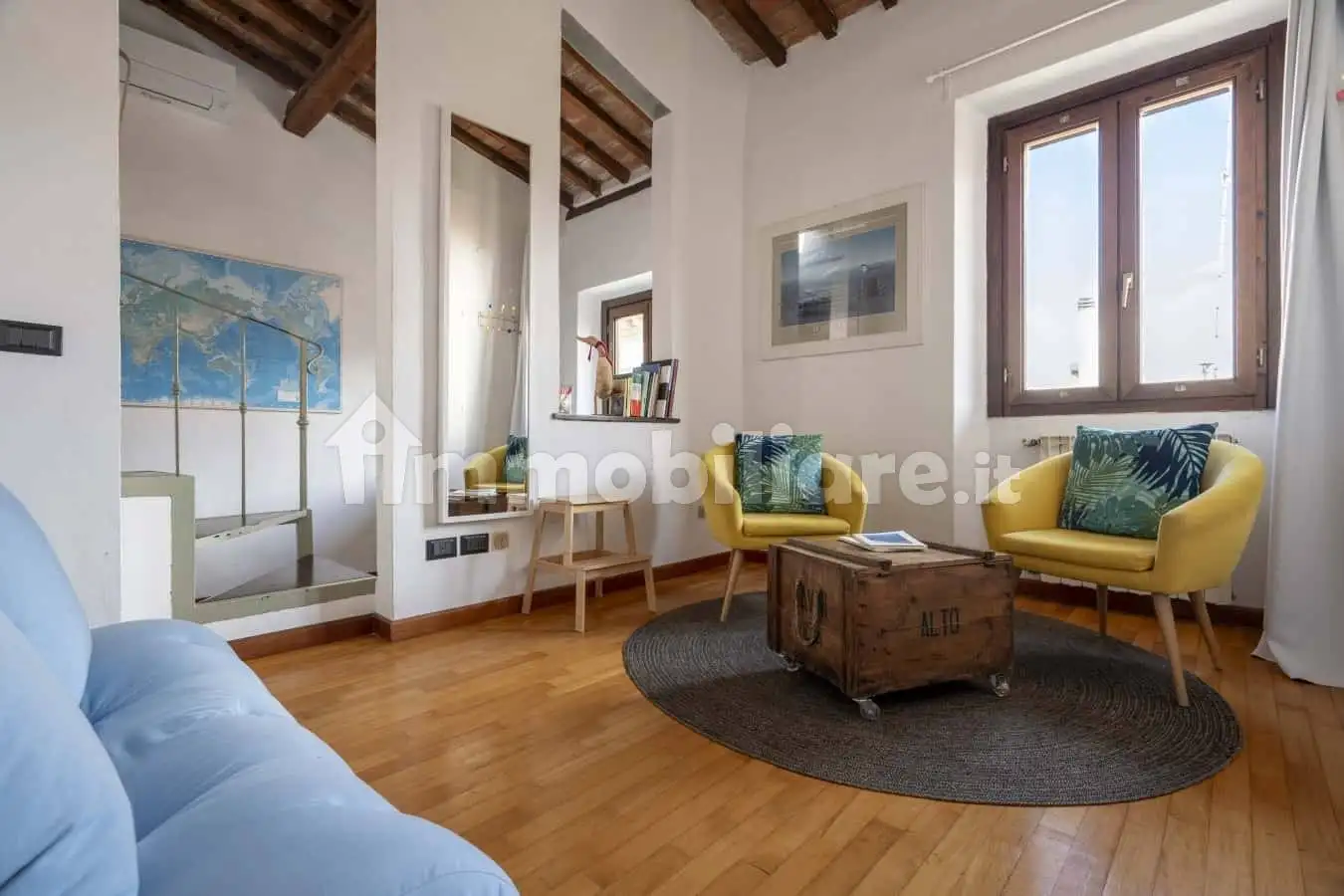 Appartamento in affitto a Firenze