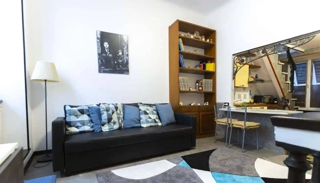 Trilocale via di Prè, Prè, Genova - foto 4