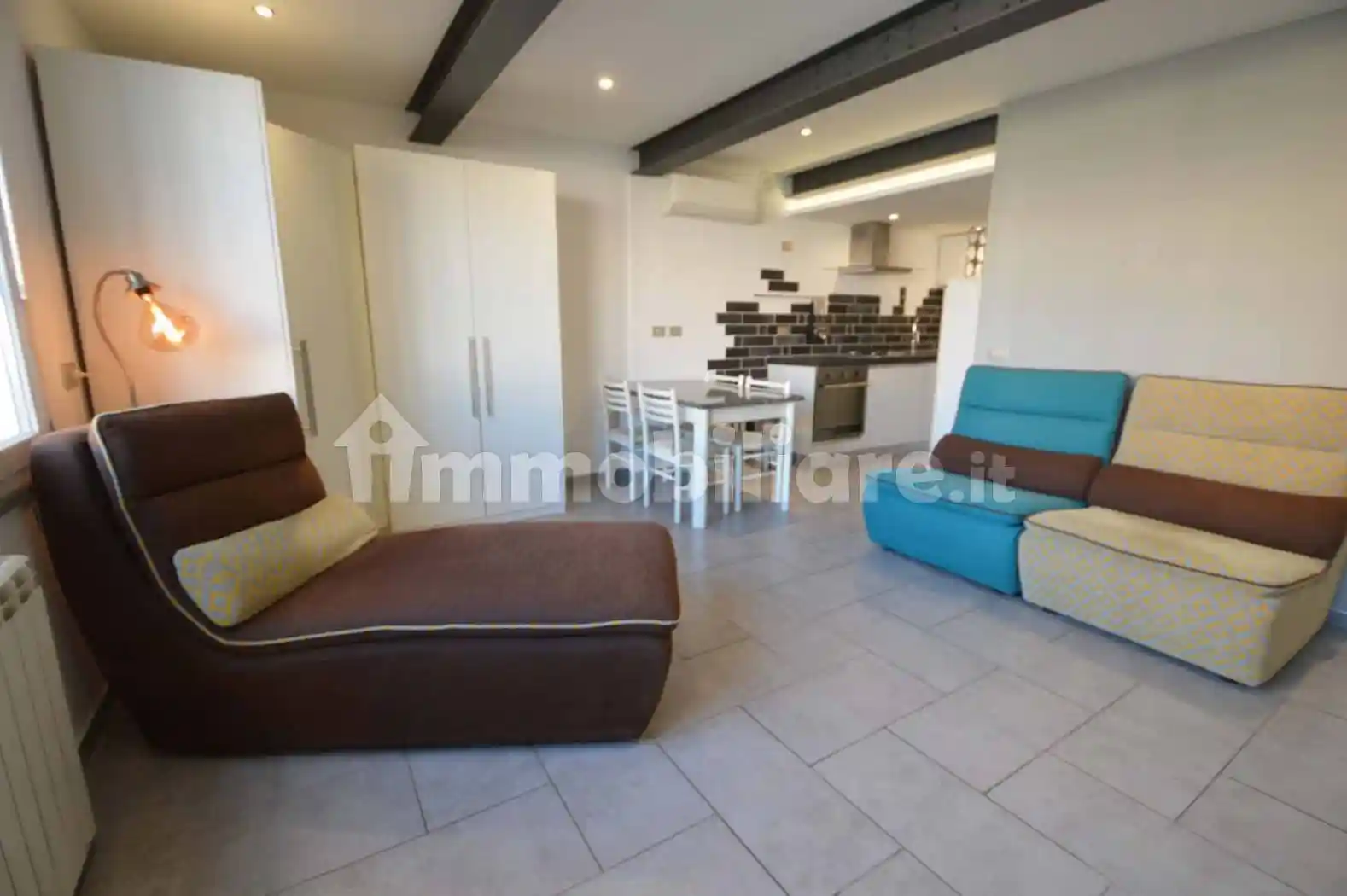 Monolocale via Casilina, San Giovanni, Roma - foto 3