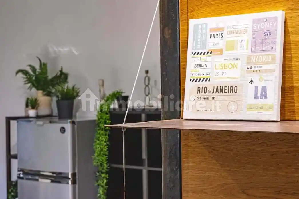 Monolocale via San Lazzaro, Borgo Teresiano, Trieste - foto 4