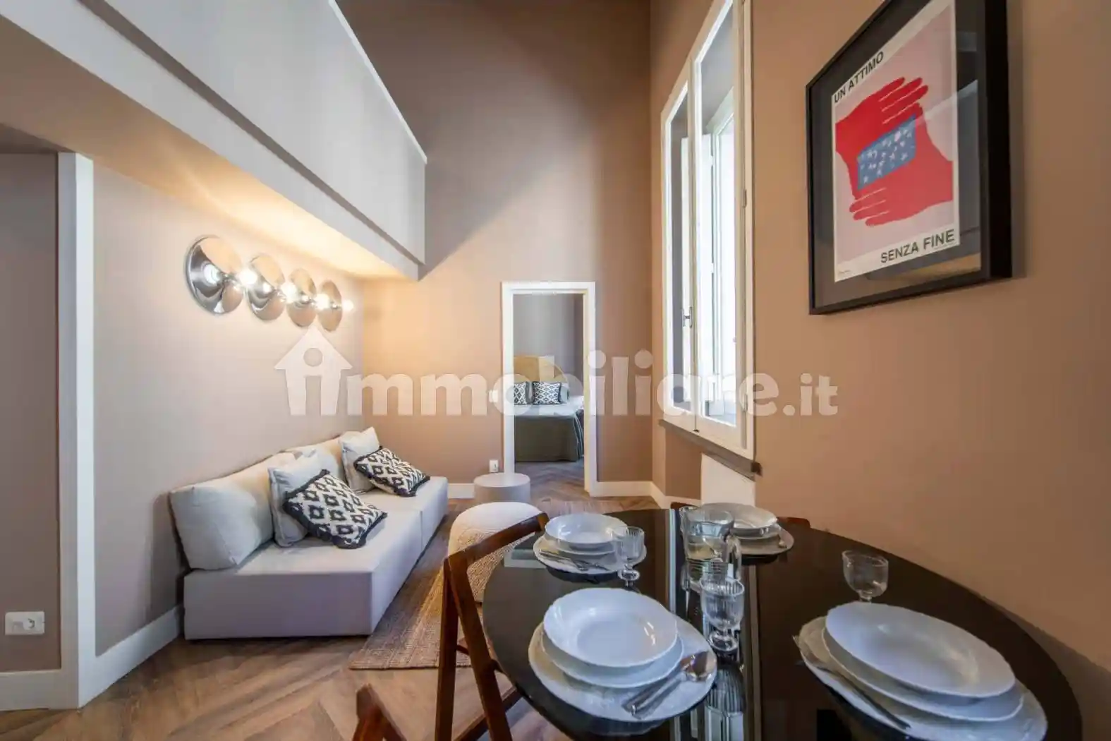 Trilocale Lungarno delle Grazie, Santa Croce, Firenze - foto 5