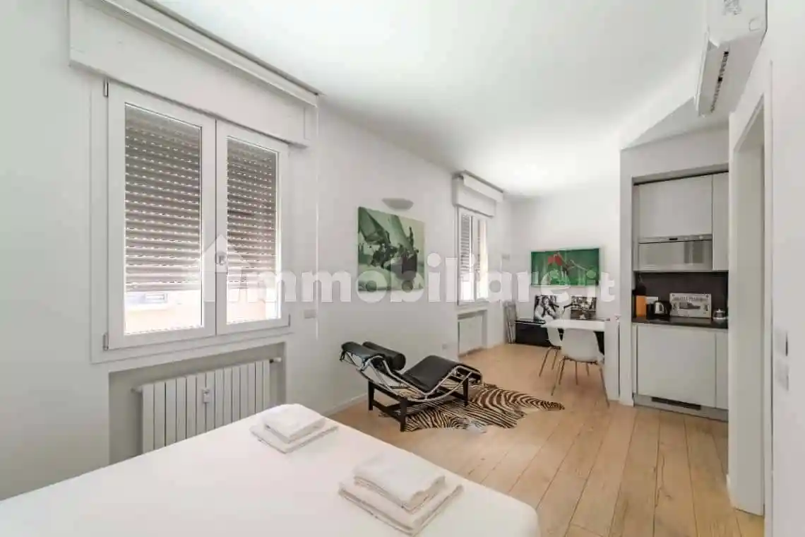 Monolocale via Marsili, Castiglione - Tribunale, Bologna - foto 5