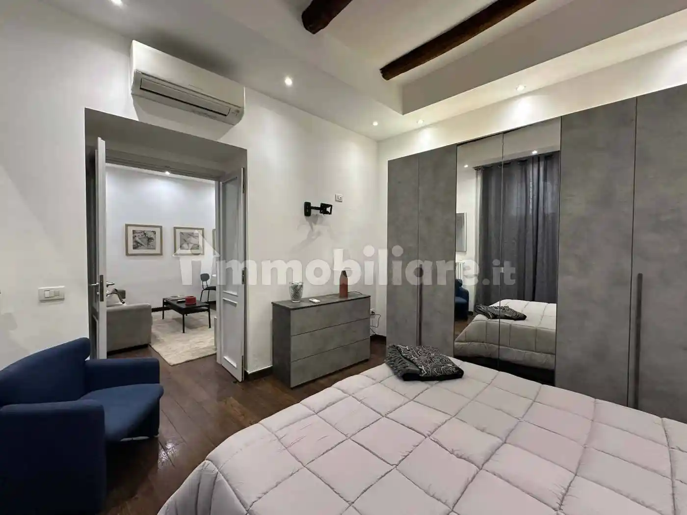 Bilocale salita San Maria Apparente, Chiaia, Napoli - foto 5