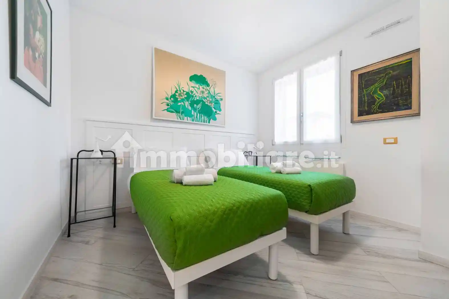 Trilocale via Donato Creti, Bolognina, Bologna - foto 2