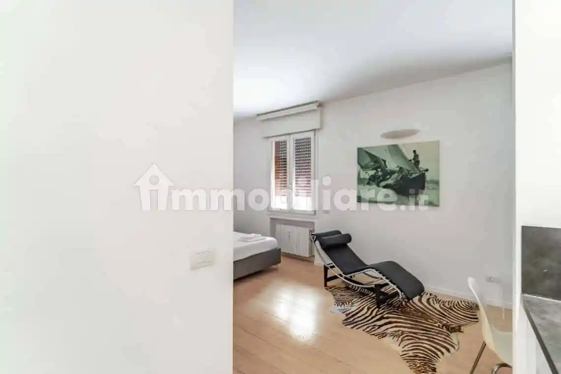 Monolocale via Marsili, Castiglione - Tribunale, Bologna - foto 3