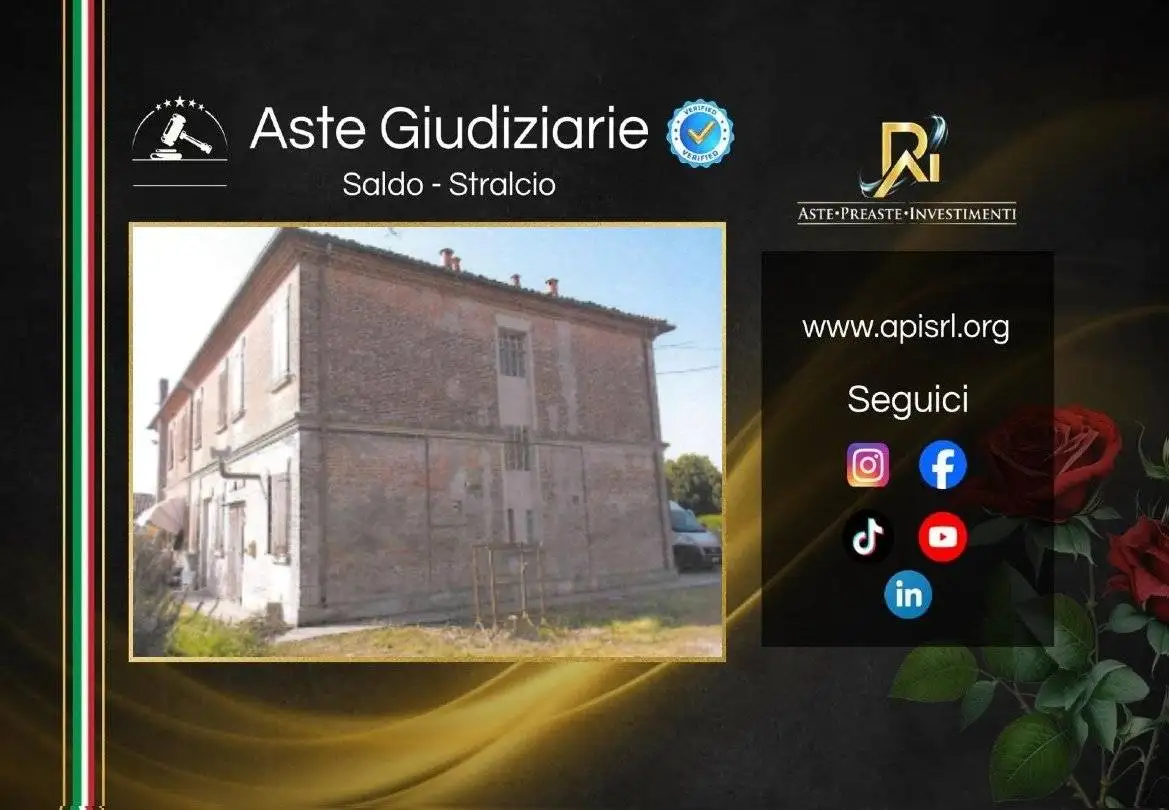 Appartamento in asta a Portomaggiore