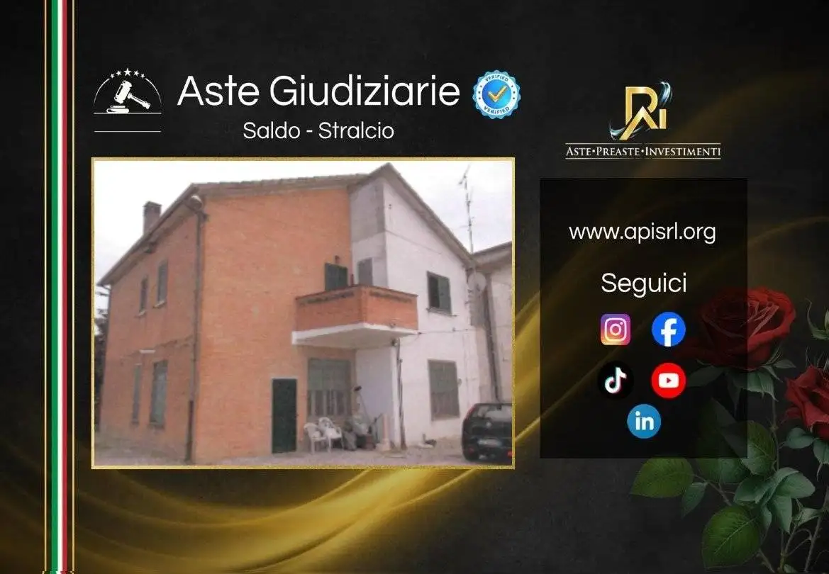 Appartamento in asta a Jolanda di Savoia