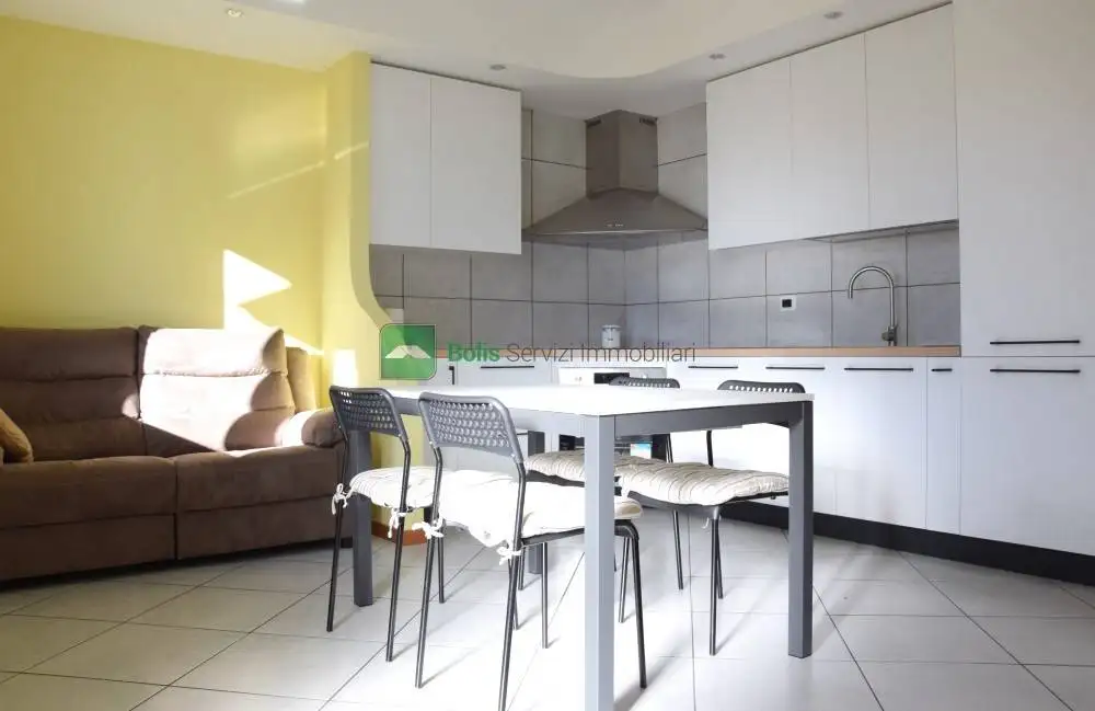 Appartamento in affitto a Bonate Sopra