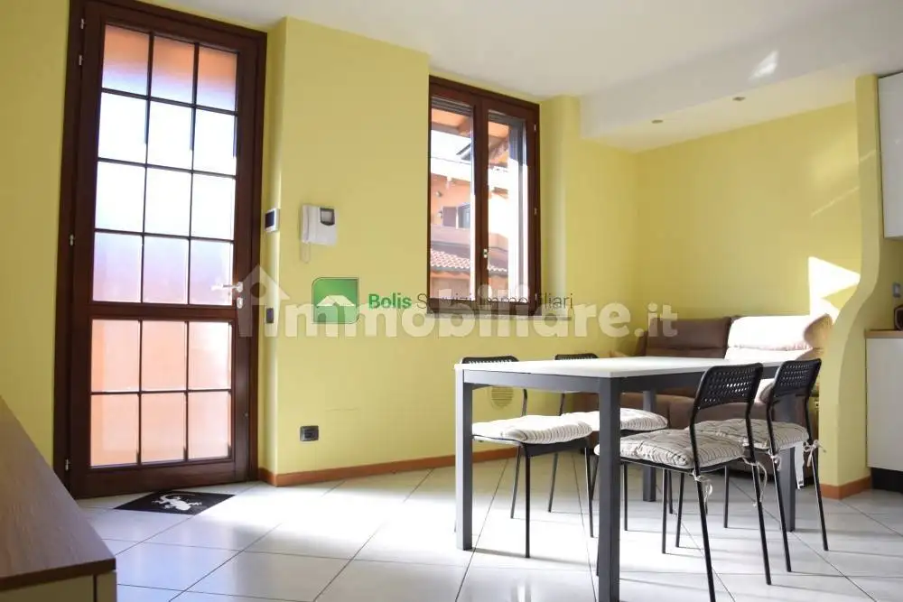 Trilocale viale Padania 14, Ghiaie, Bonate Sopra - foto 2