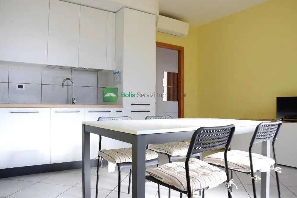 Trilocale viale Padania 14, Ghiaie, Bonate Sopra - foto 4