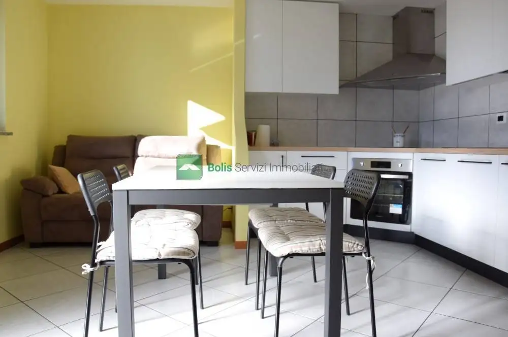 Trilocale viale Padania 14, Ghiaie, Bonate Sopra - foto 5