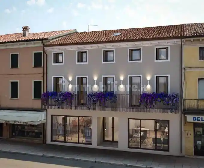 Bilocale piazza Monza 10, Centro, Dueville - foto 5