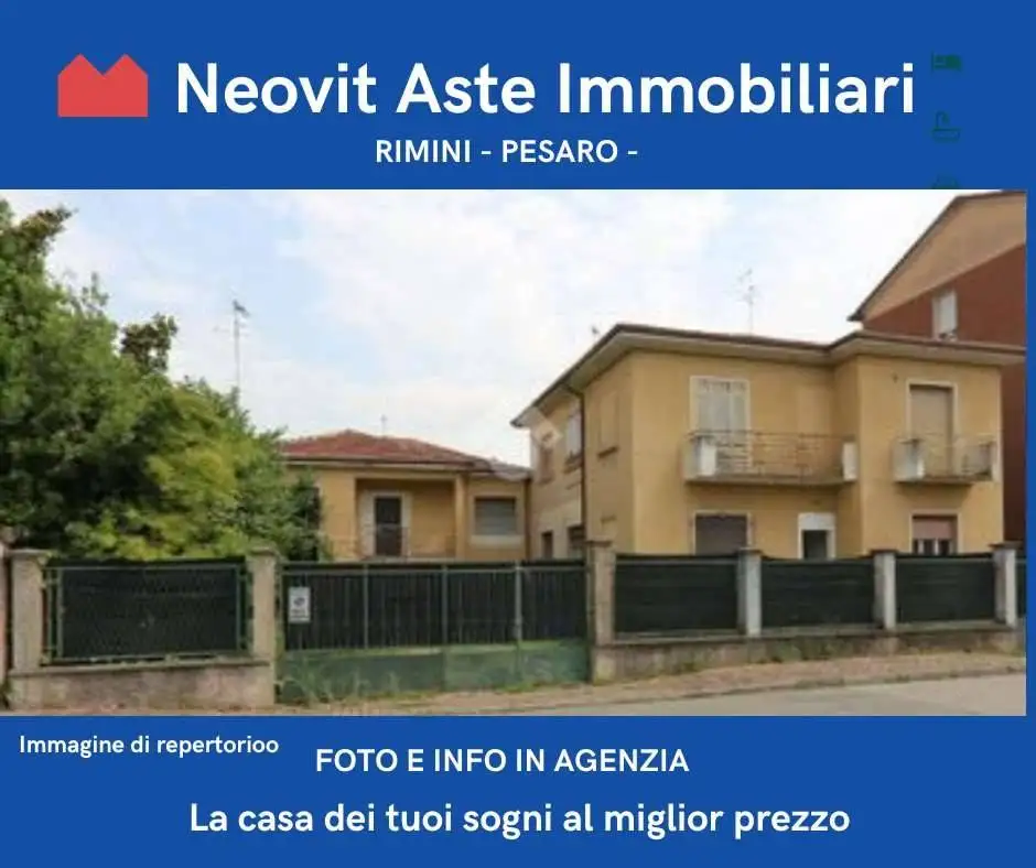 Appartamento in asta a Urbania