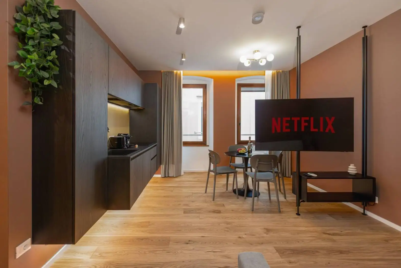 Appartamento in affitto a Trieste