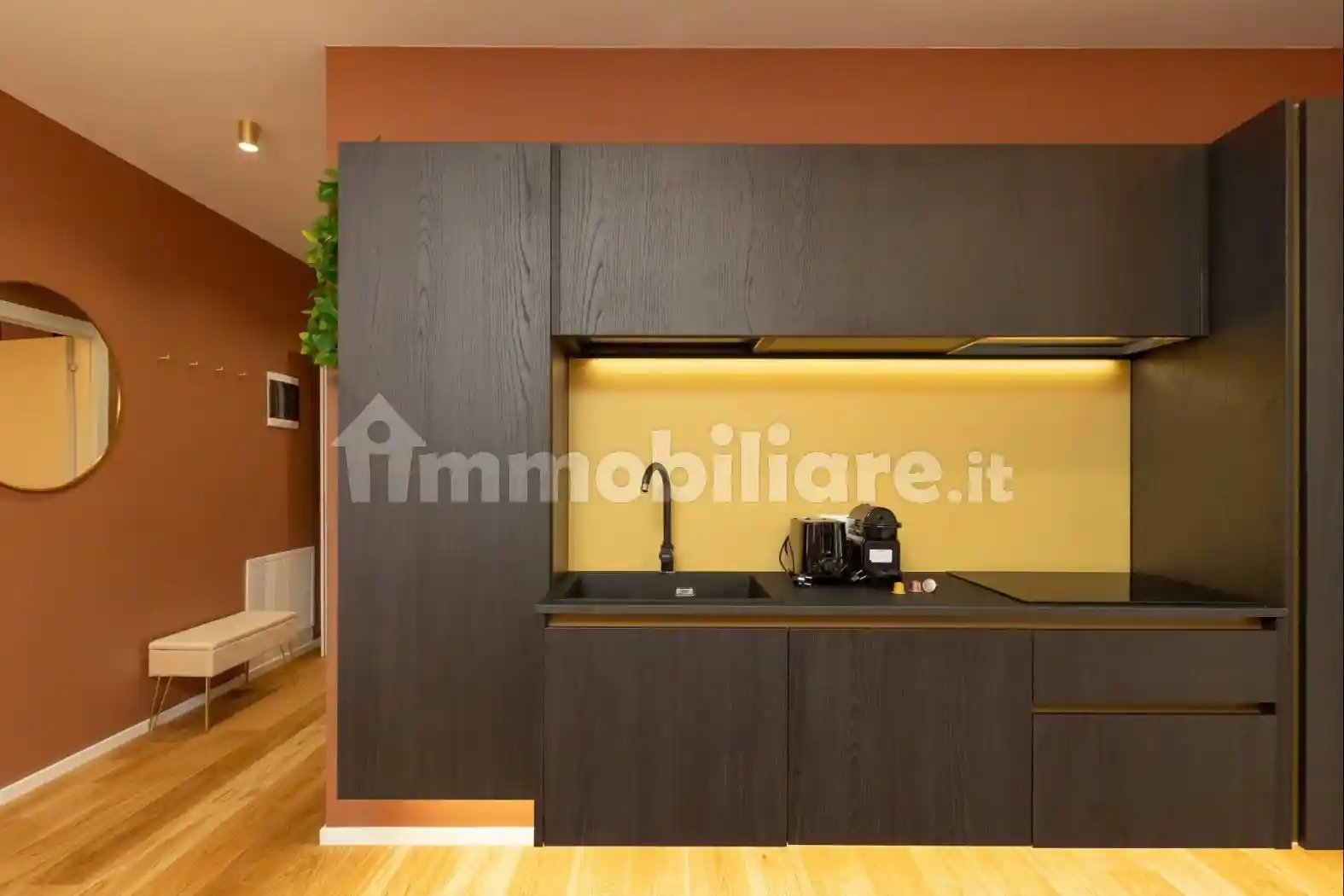 Bilocale via Valdirivo 30, Borgo Teresiano, Trieste - foto 3