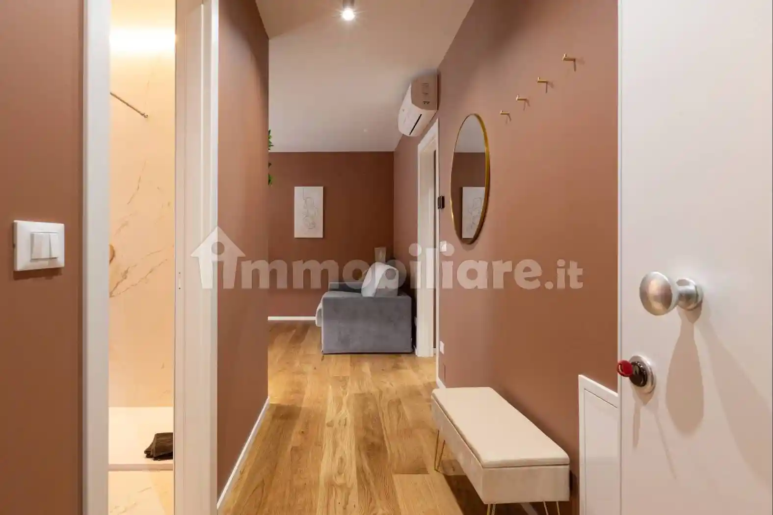 Bilocale via Valdirivo 30, Borgo Teresiano, Trieste - foto 4