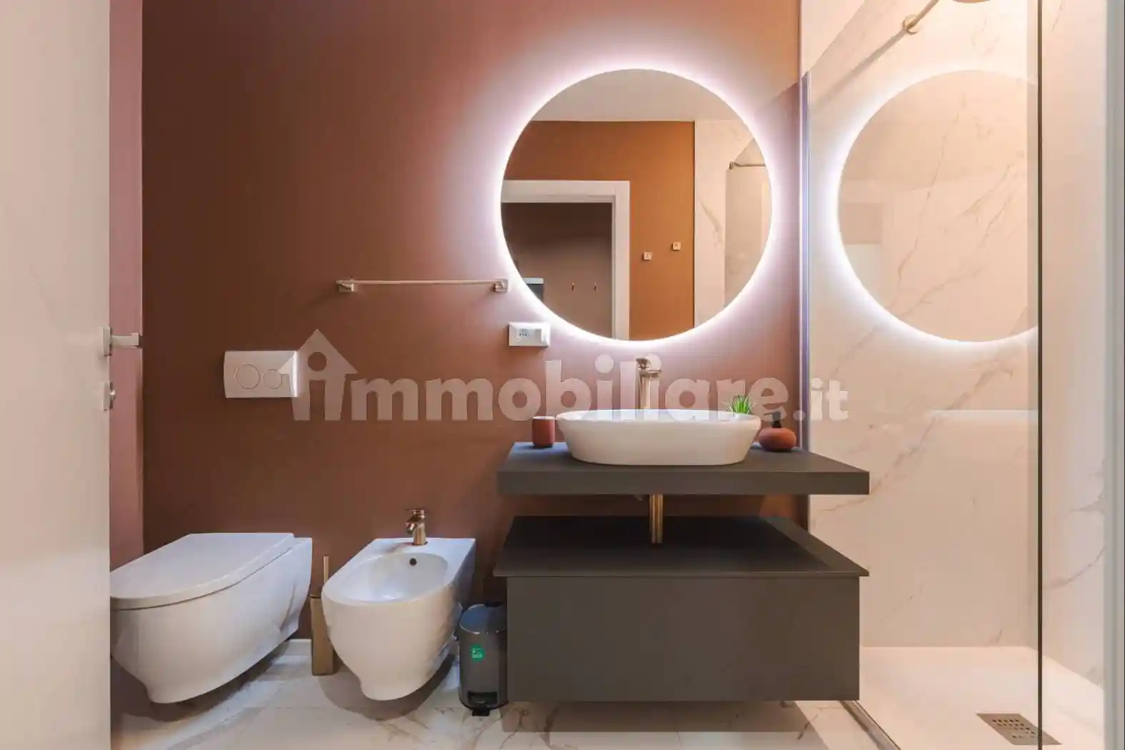 Bilocale via Valdirivo 30, Borgo Teresiano, Trieste - foto 5