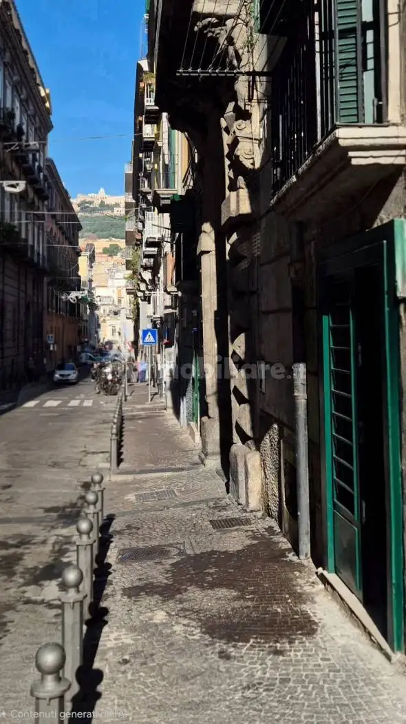 Appartamento in affitto a Napoli