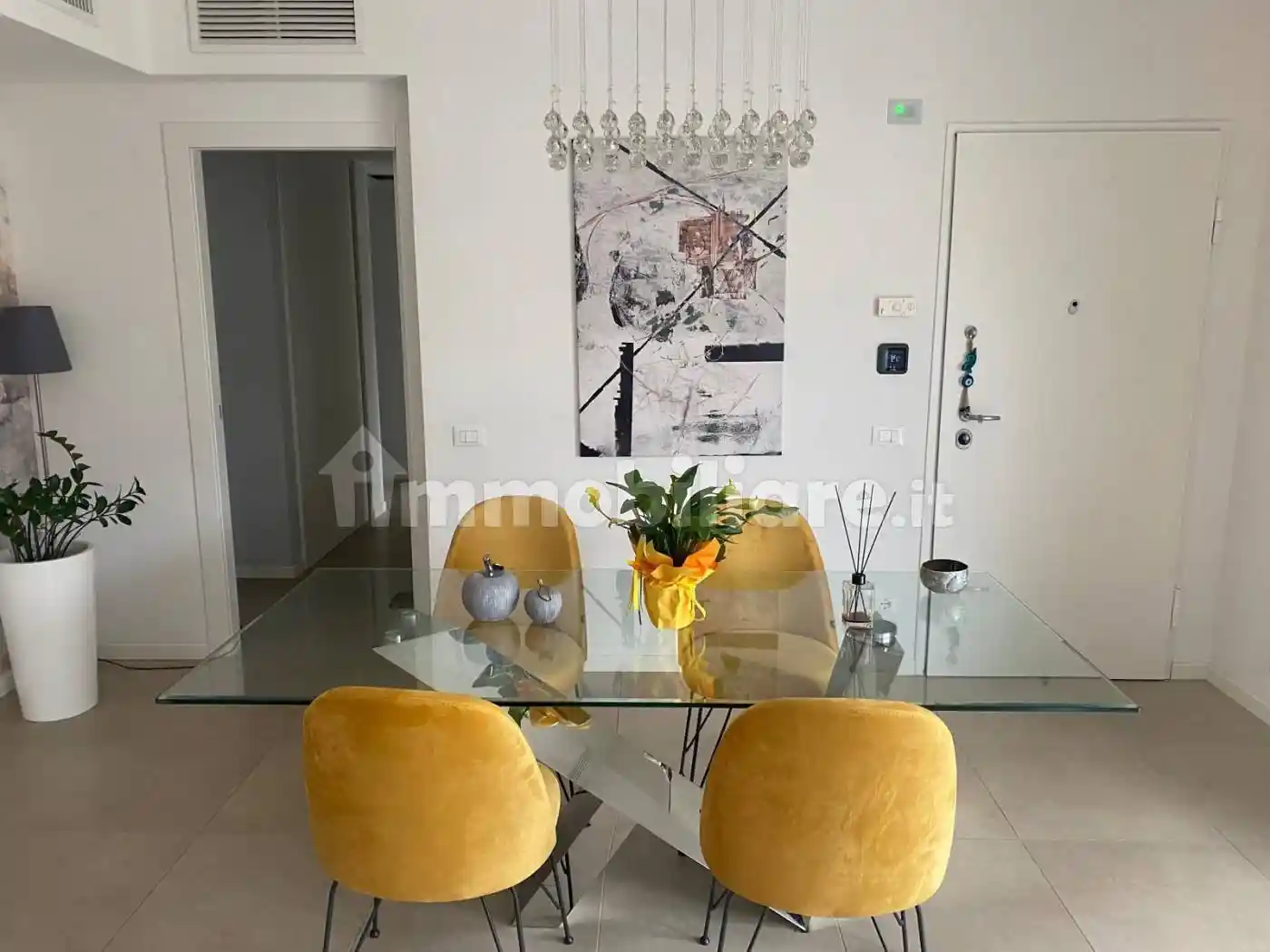 Quadrilocale ottimo stato, primo piano, Centro, Cordenons - foto 3