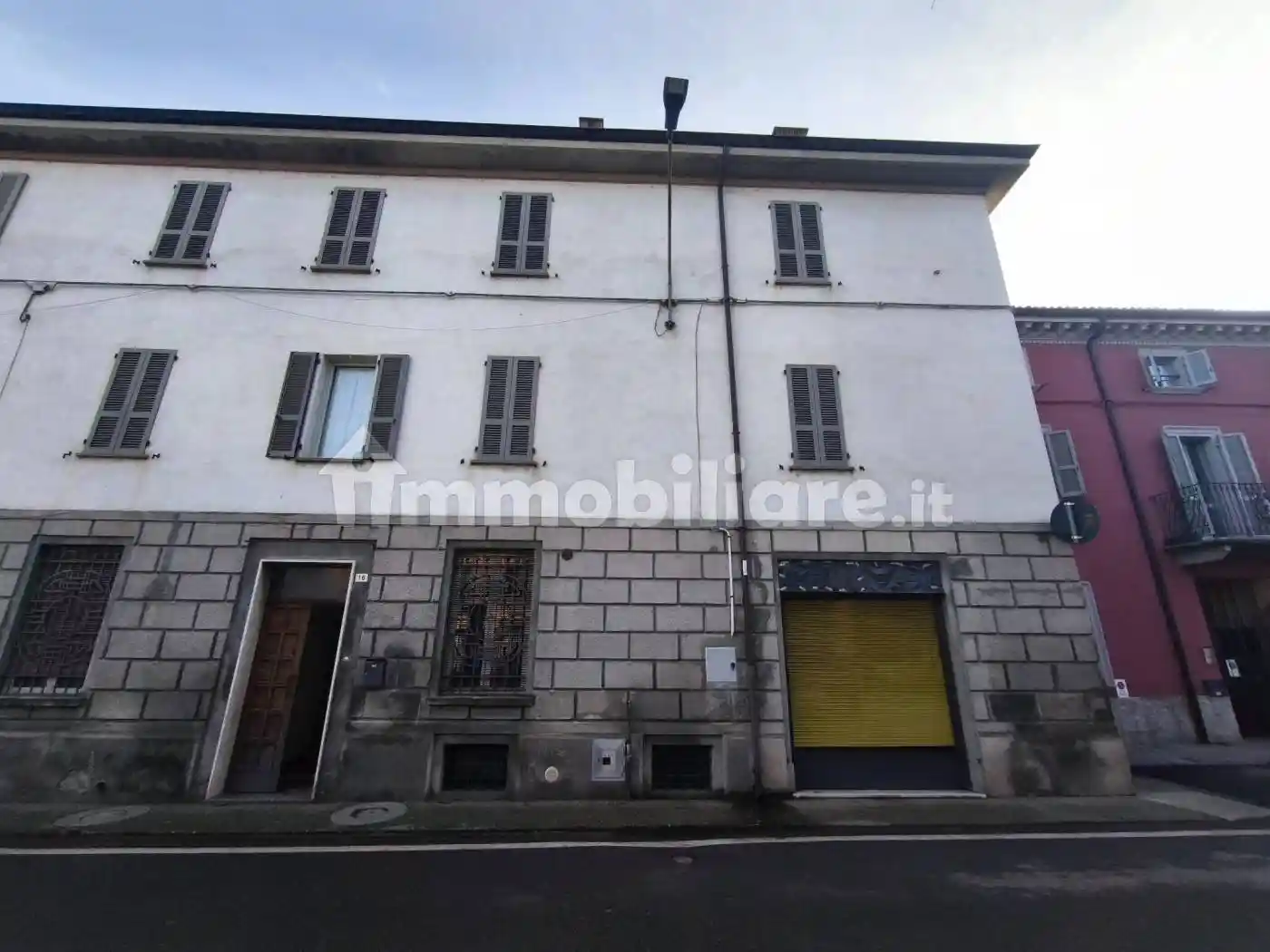 Palazzo - Edificio in Vendita - foto 2