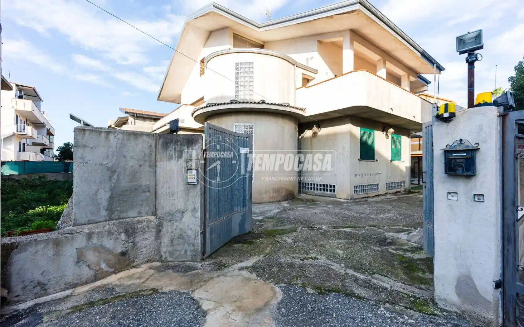 Villa unifamiliare via Fontanelle 5, Catona - Villa San Giuseppe, Reggio Calabria - foto 5