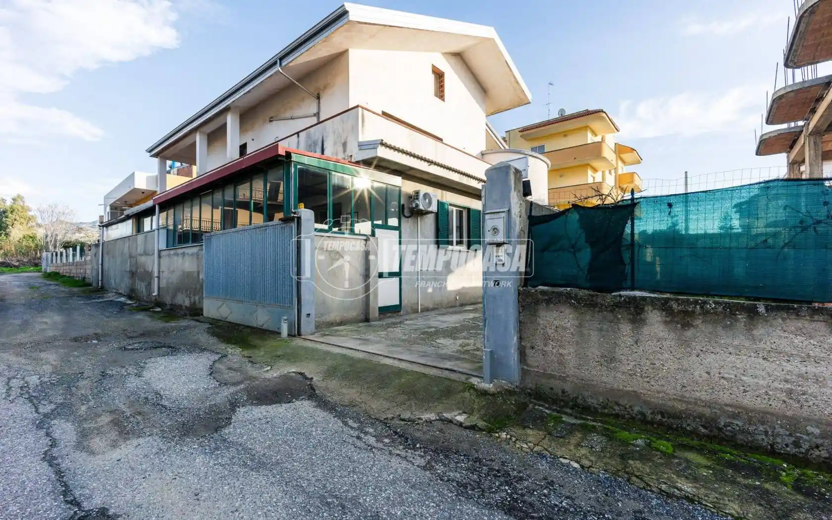 Villa in vendita a Reggio Calabria